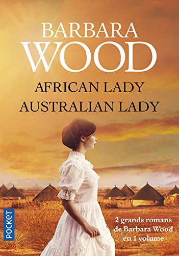 African lady. Australian lady