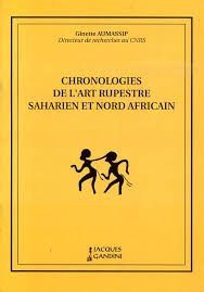 Chronologies de l'art rupestre saharien et nord africain