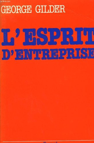 L'esprit d'entreprise