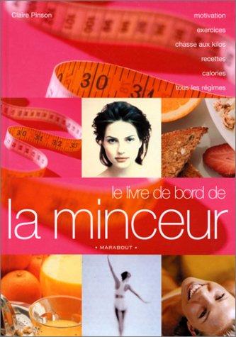 Le livre de bord de la minceur