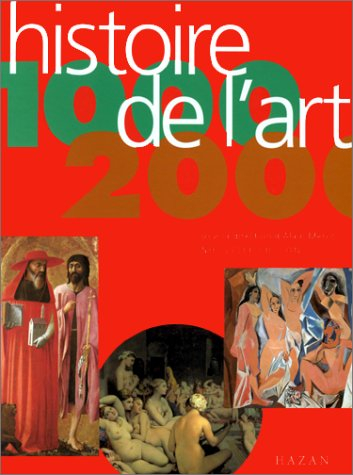 histoire de l'art 1000-2000. edition 1999