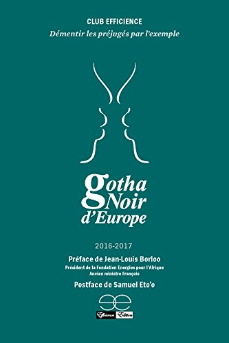 Gotha Noir d'Europe 2016-2017