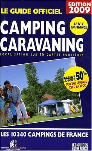 Guide officiel camping-caravaning 2009