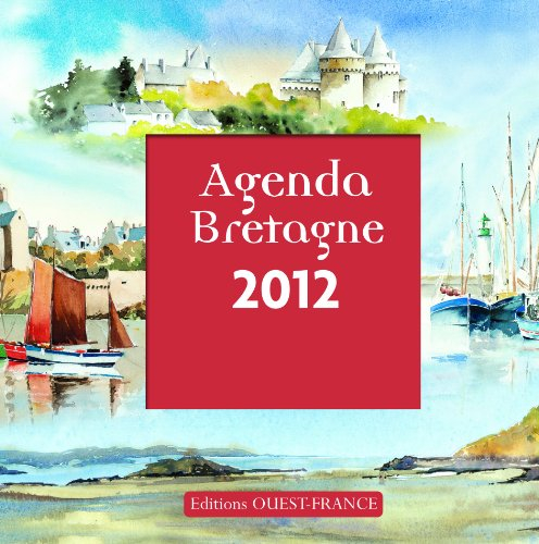 Agenda Bretagne 2012