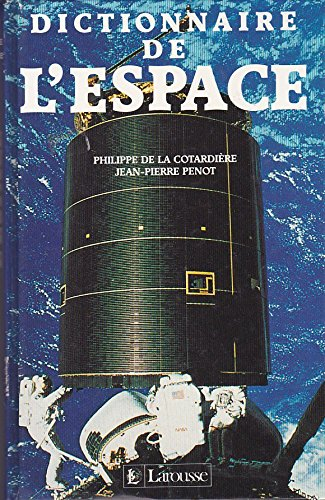 Dictionnaire de l'espace