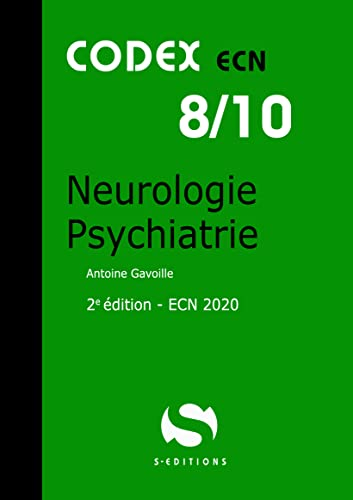 Neurologie, psychiatrie : ECN