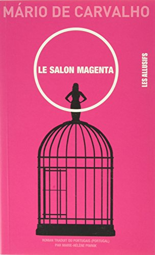 Le salon magenta