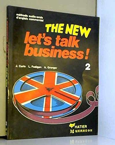 The new let's talk business book 2 eleve 061397