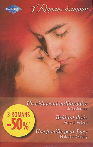 3 romans d'amour