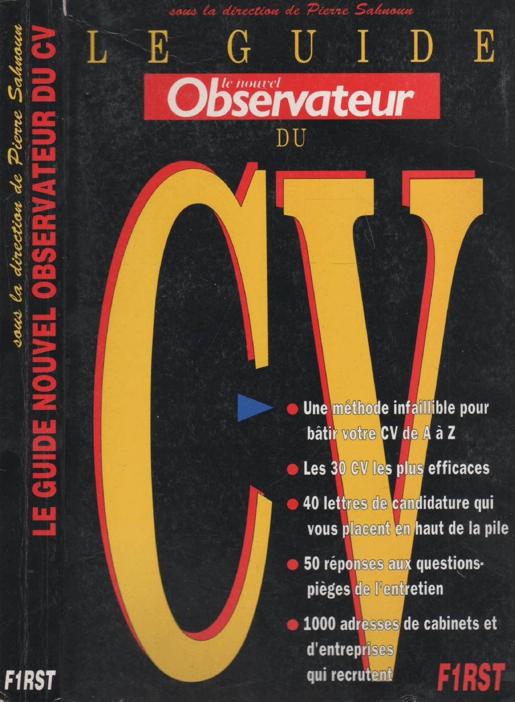 Nouvel Observateur : Le guide du CV