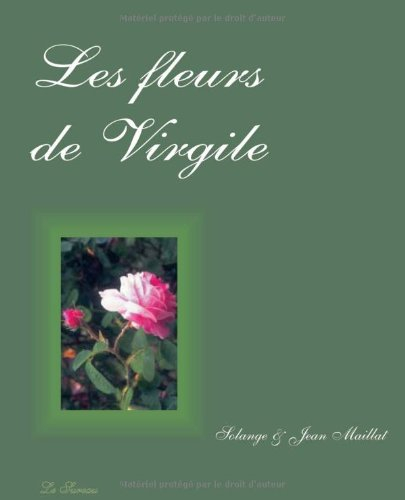 Les fleurs de Virgile