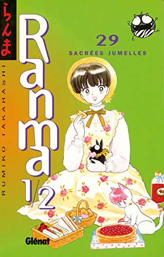 Ranma 1-2. Vol. 29. Sacrées jumelles