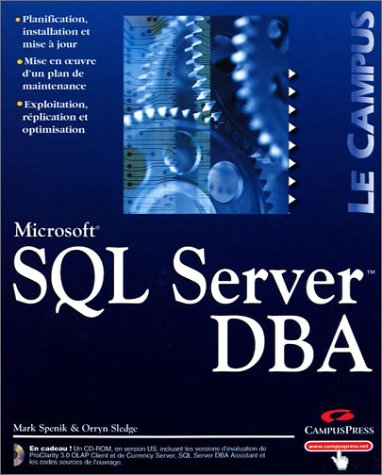 SQL Server-DBA
