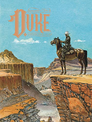 Duke. Vol. 4. La dernière fois que j'ai prié