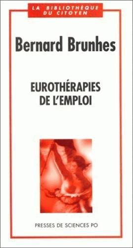 Eurothérapie de l'emploi