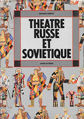 Théâtre russe et soviétique : 1905-1932