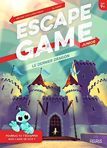 Le dernier dragon : escape game junior