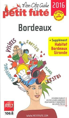 Bordeaux : + supplément habitat Bordeaux Gironde : 2016