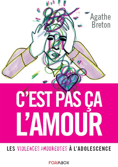 C'est pas ça l'amour : les violences amoureuses à l'adolescence