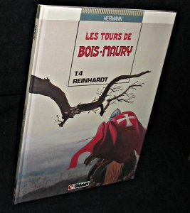 les tours de bois maury t4 : reinhardt