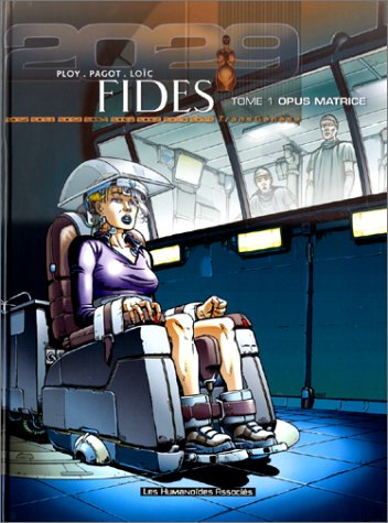 Transgenèse, Fides : 2029-2034. Vol. 1. Opus Matrice