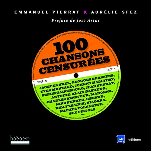 100 chansons censurées