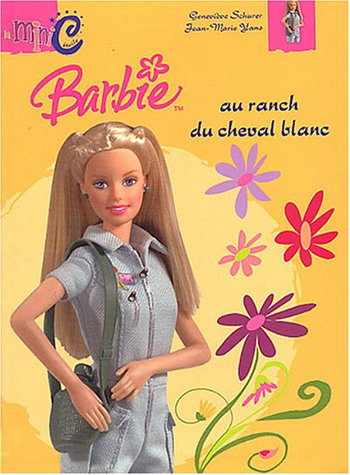 Barbie au ranch du Cheval Blanc