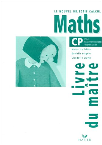 Maths, CP : guide pédagogique