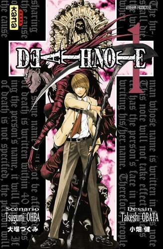 death note 1&2