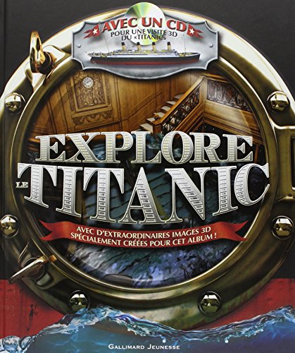 Explore le Titanic