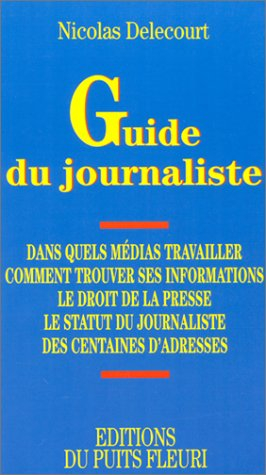 Guide du journaliste