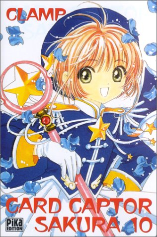 Card Captor Sakura. Vol. 10