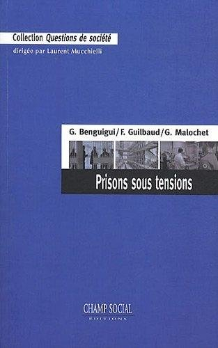 Prisons sous tensions