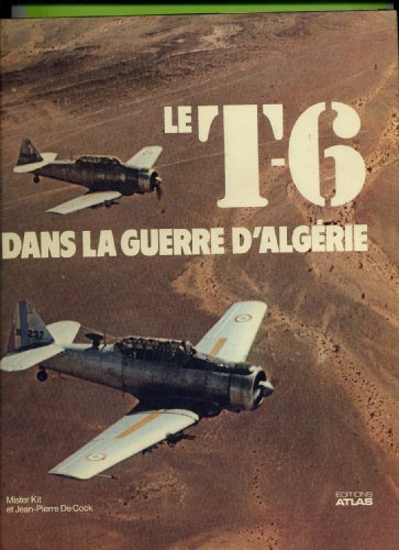Le T-6 dans la guerre d'Algérie