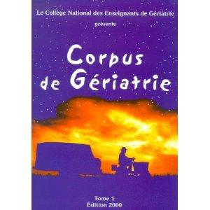 corpus de gériatrie