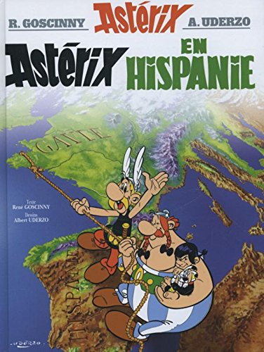 Une aventure d'Astérix. Vol. 14. Astérix en Hispanie