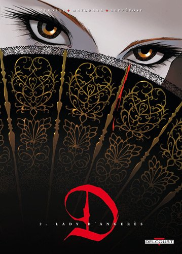 D. Vol. 2. Lady d'Angerès