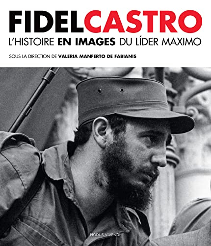 Fidel castro - valeria manferto de fabianis