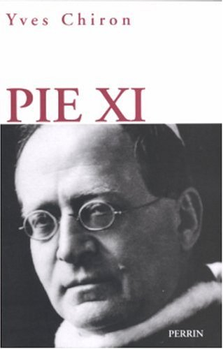 Pie XI (1857-1939)