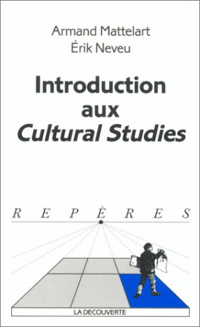 Introduction aux cultural studies