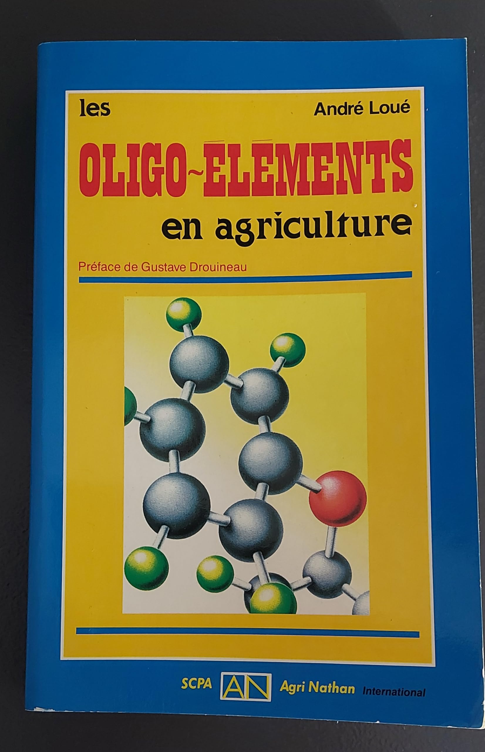 Les Oligo-éléments en agriculture