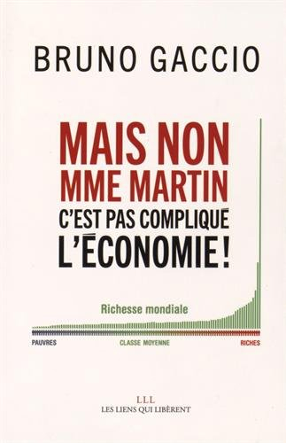 mais non madame, c'est pas complique l'economie !