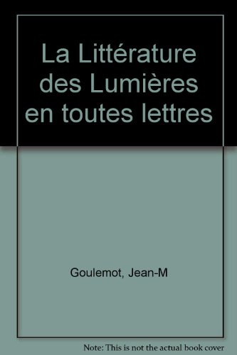 goulemot/lit.lumier.etl    (ancienne edition)