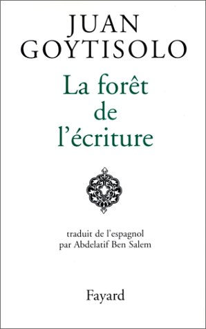 La forêt de l'écriture