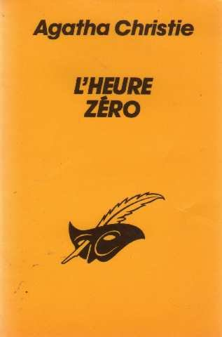 l heure zéro