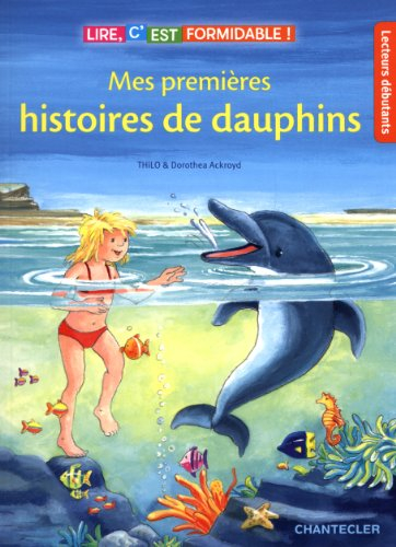 Mes premières histoires de dauphins