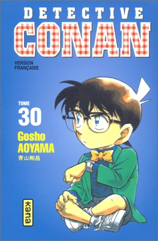 Détective Conan. Vol. 30