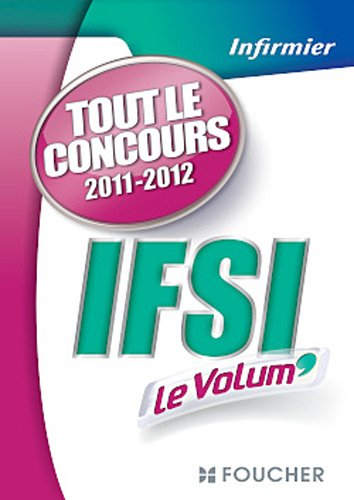IFSI : le volum'