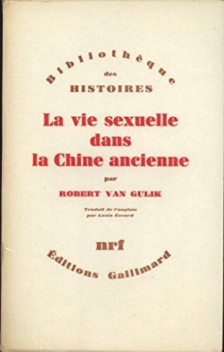 la vie sexuelle dans la chine ancienne