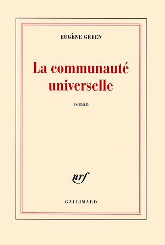 La communauté universelle